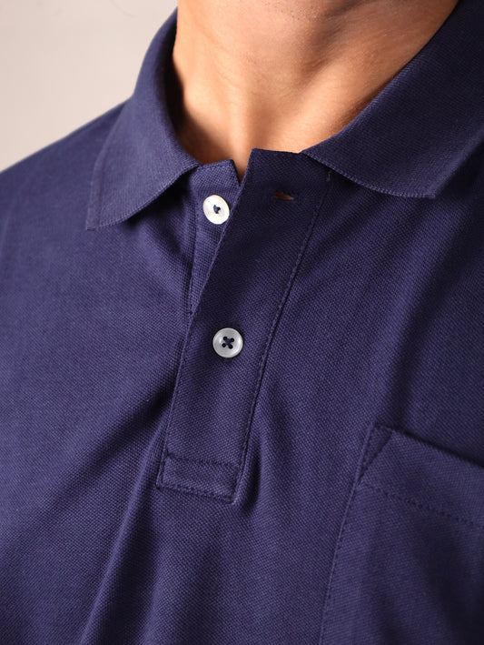 Executive Pocket Polo
