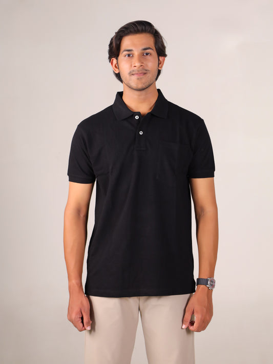 Executive Pocket Polo