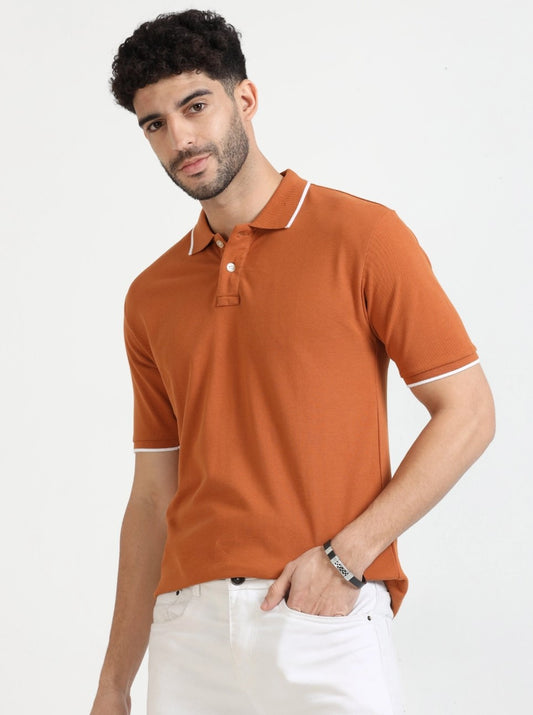 Umber - Tipping Polo
