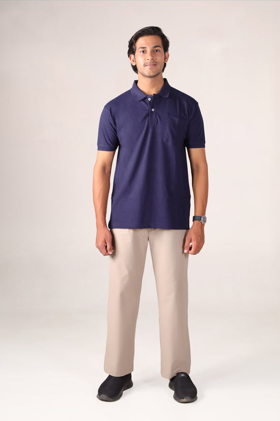 Executive Pocket Polo