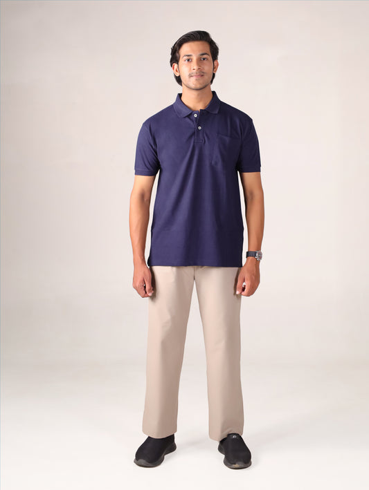 Executive Pocket Polo