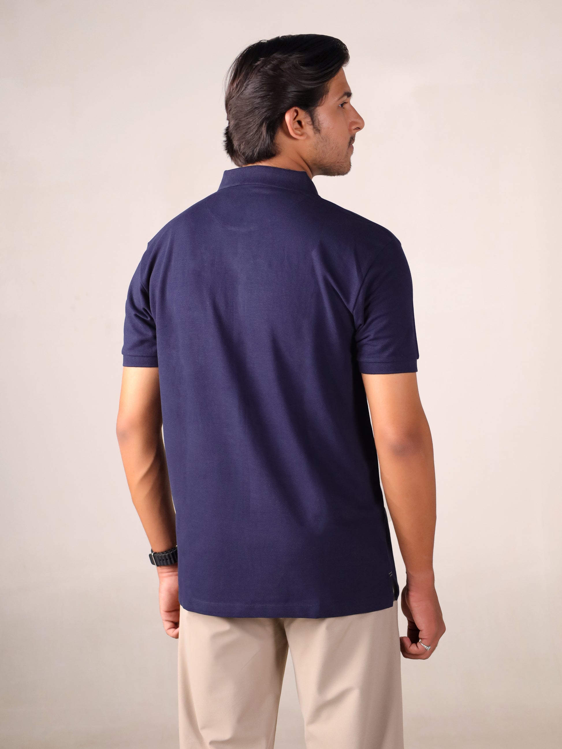 Executive Pocket Polo