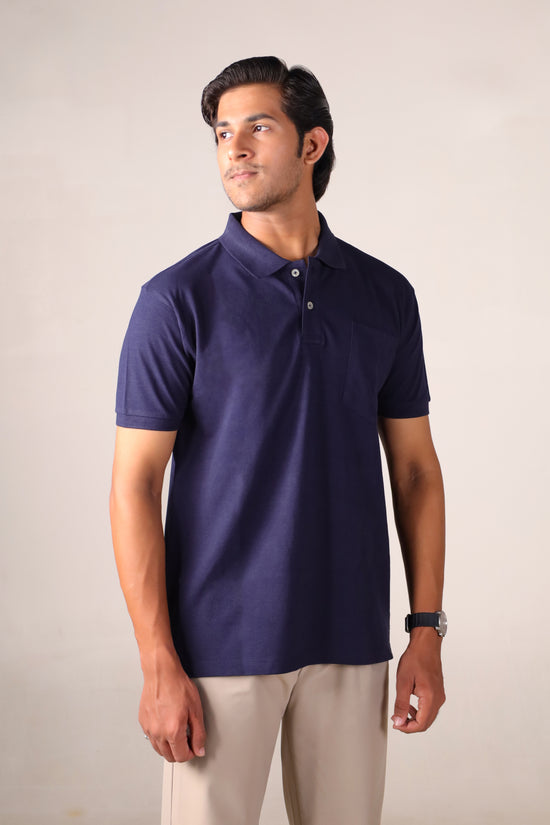 Executive Pocket Polo