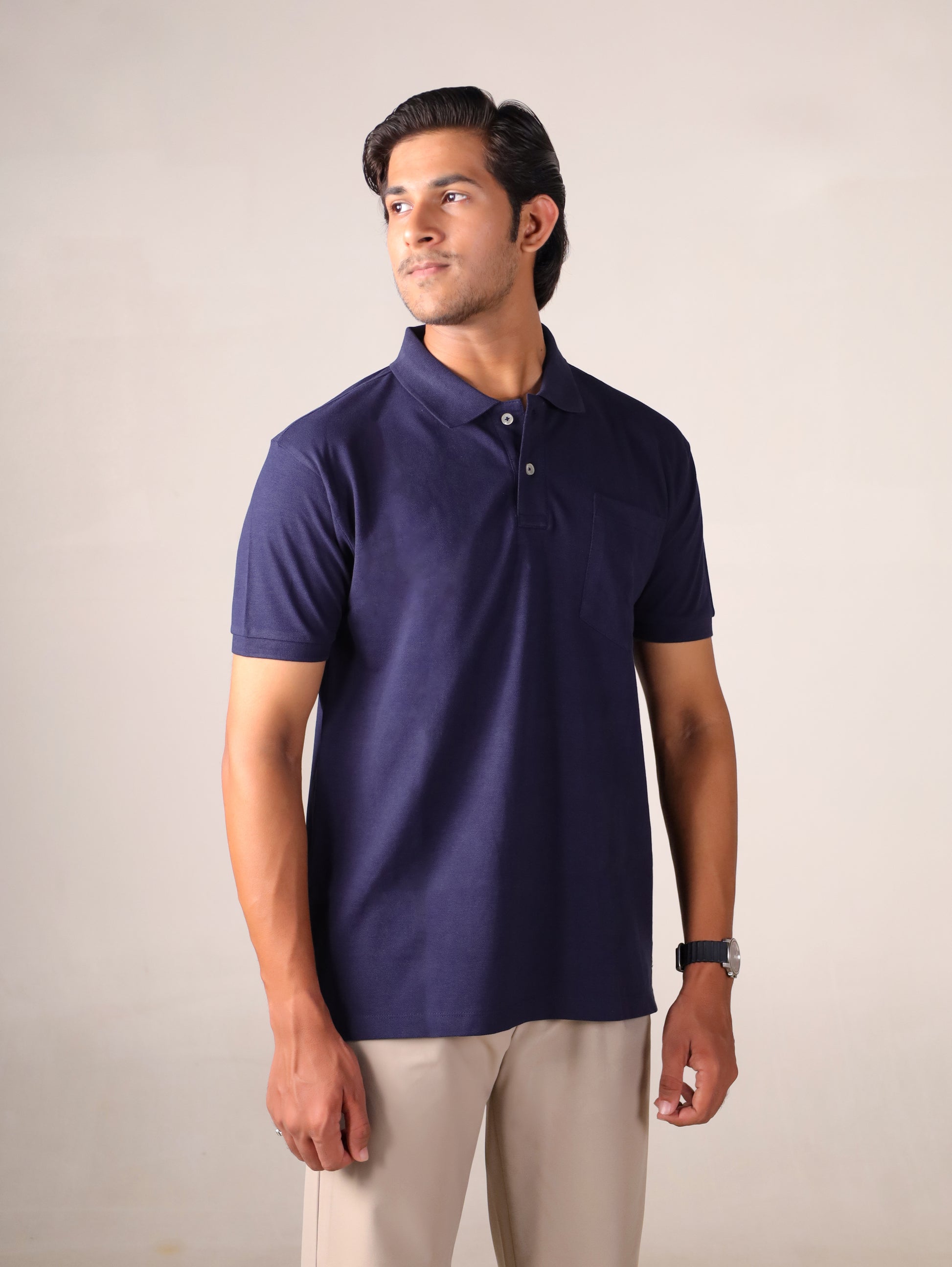 Executive Pocket Polo