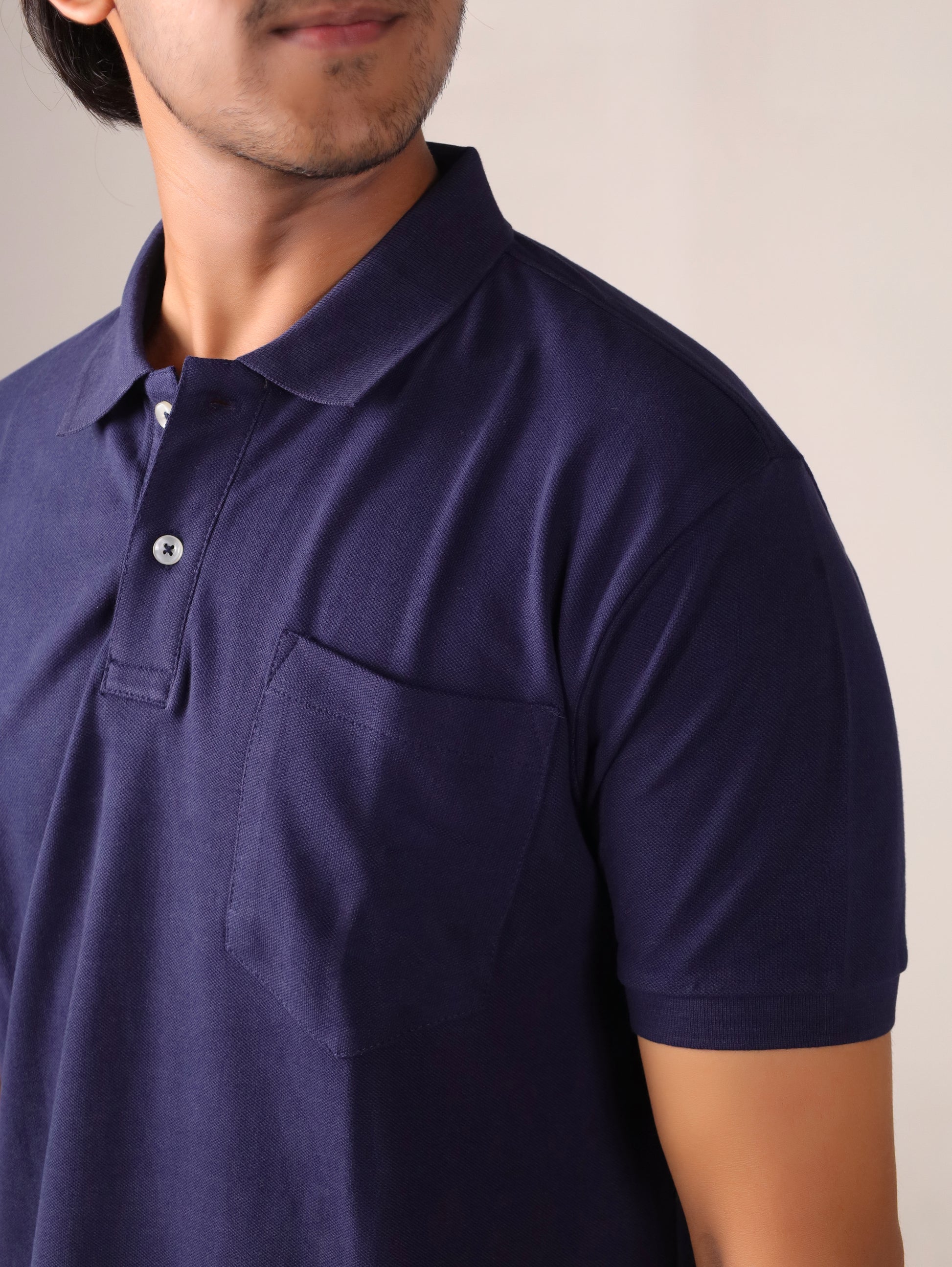 Executive Pocket Polo