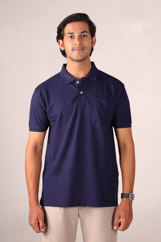 Executive Pocket Polo