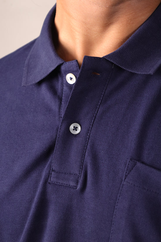 Executive Pocket Polo