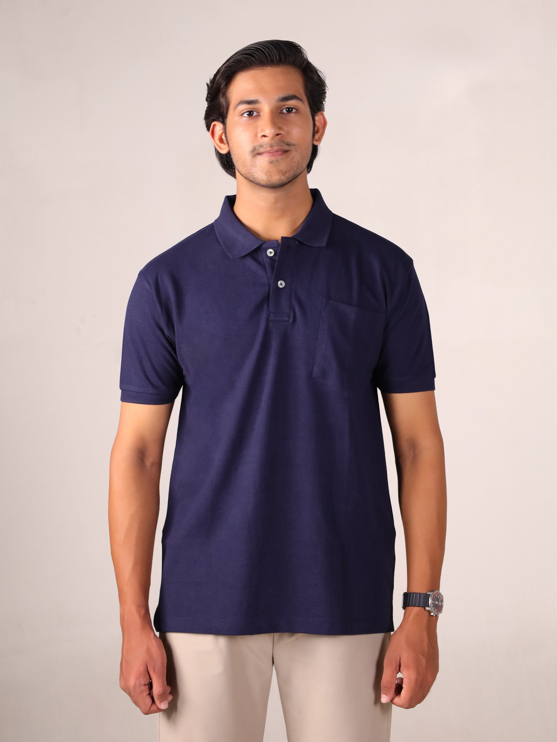 Executive Pocket Polo