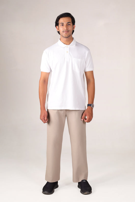 Executive Pocket Polo