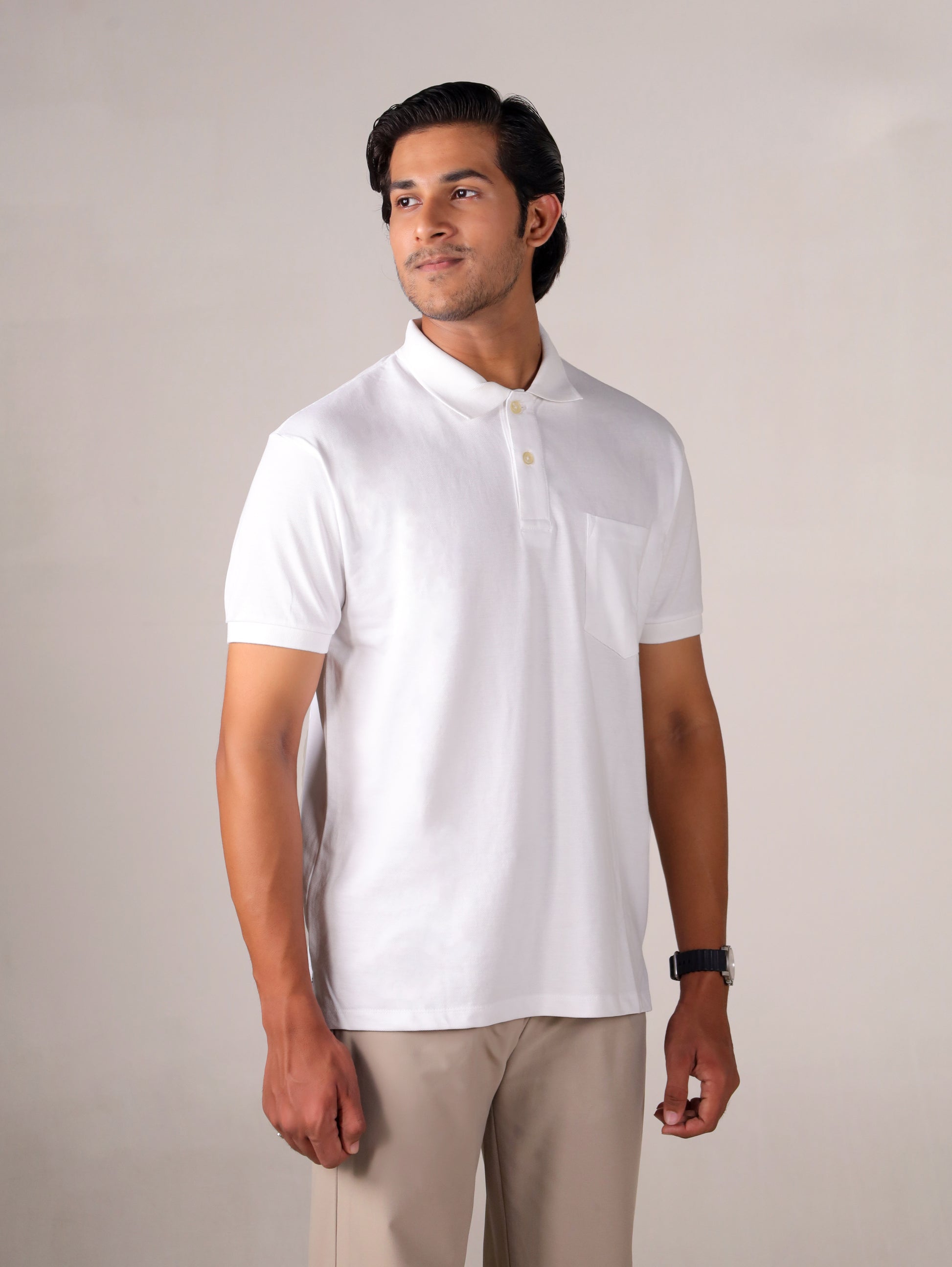 Executive Pocket Polo