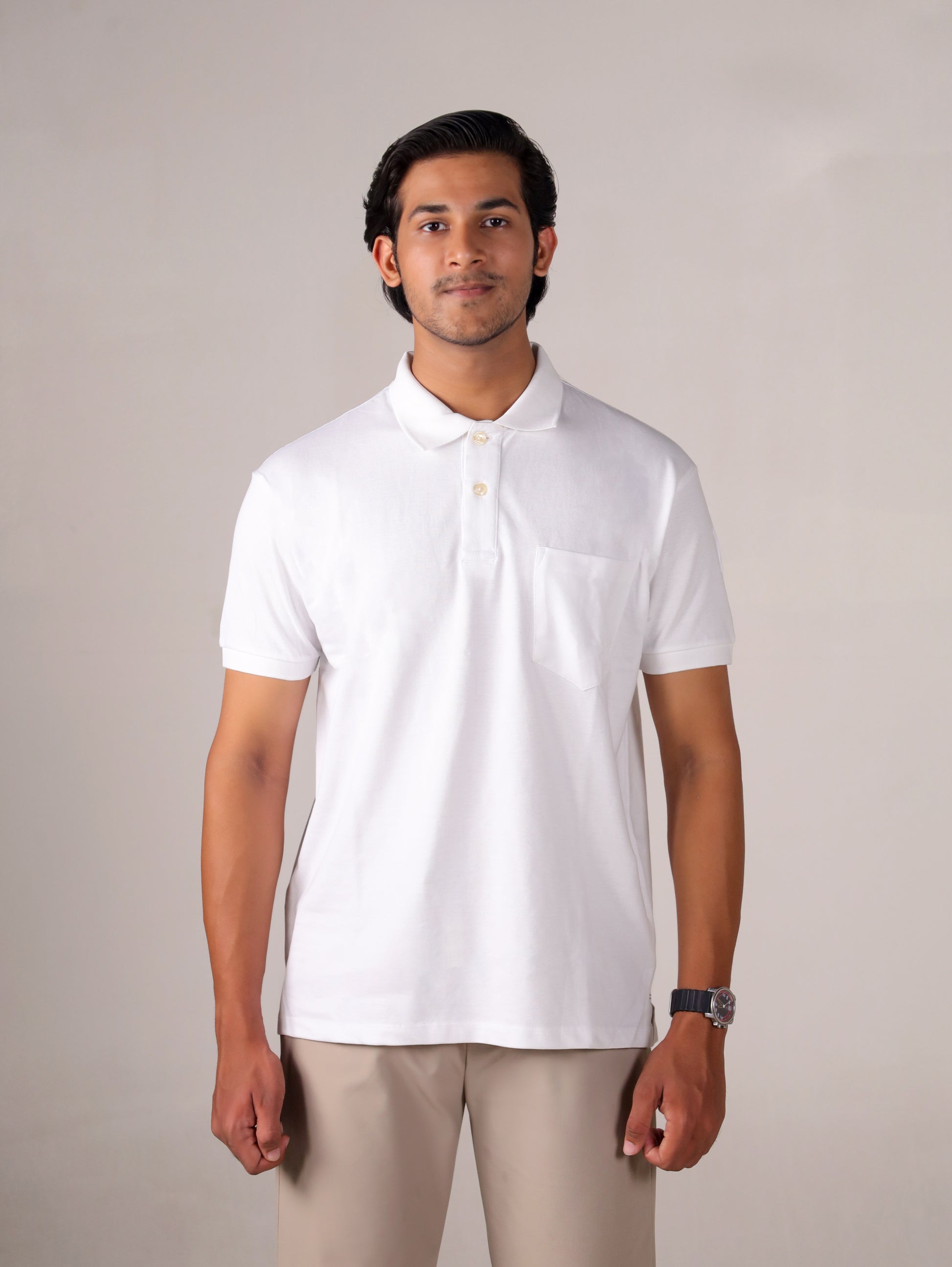 Executive Pocket Polo