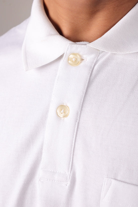 Executive Pocket Polo