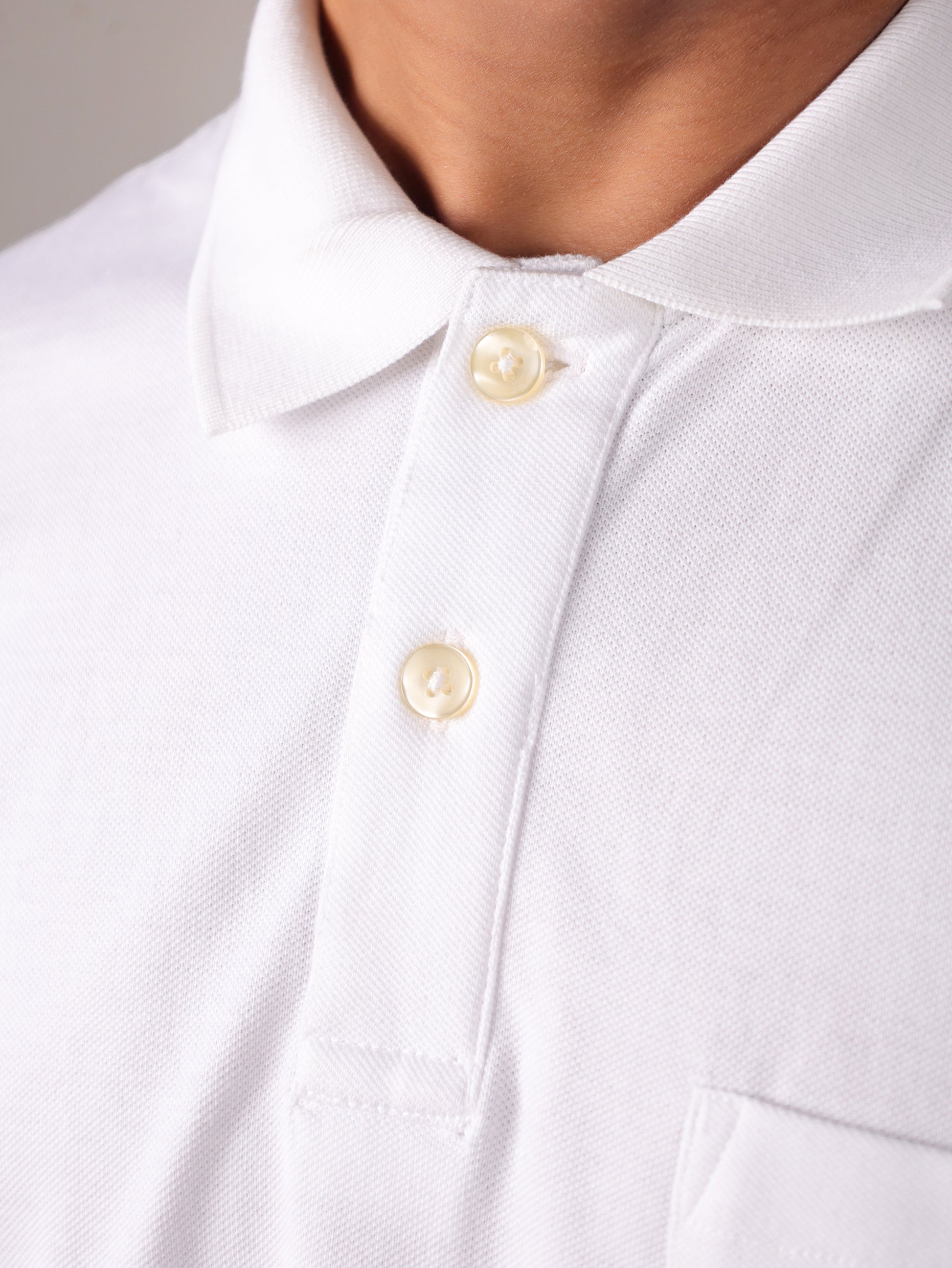 Executive Pocket Polo