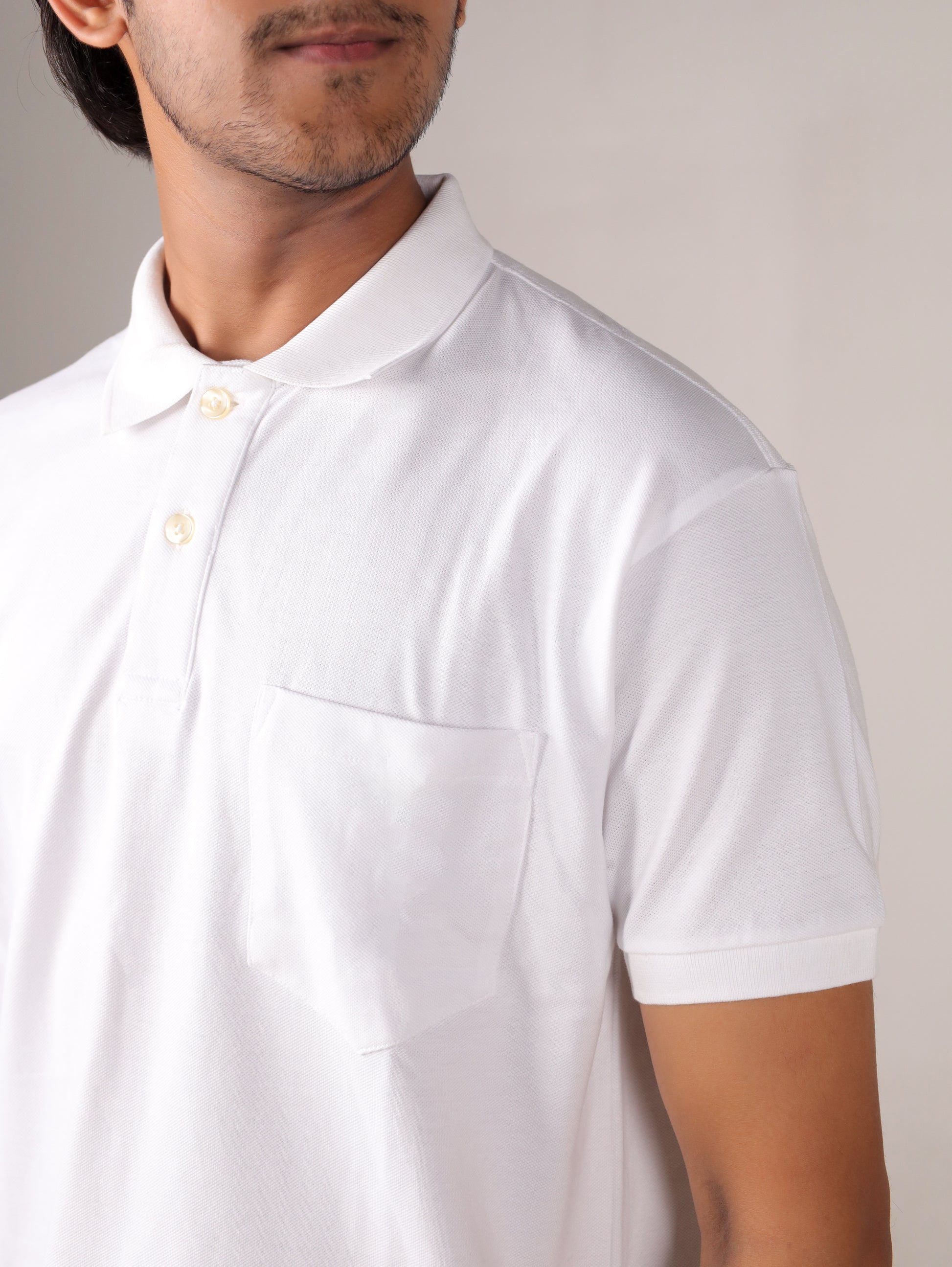 Executive Pocket Polo