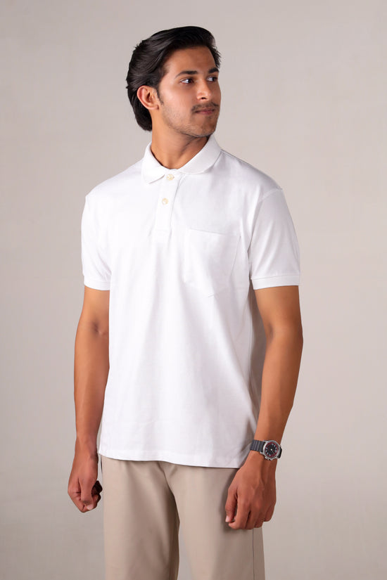 Executive Pocket Polo