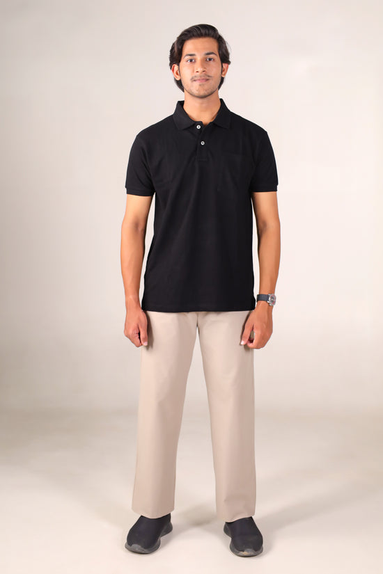 Executive Pocket Polo