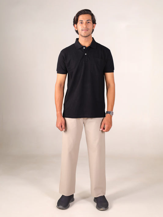 Executive Pocket Polo
