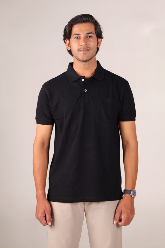 Executive Pocket Polo