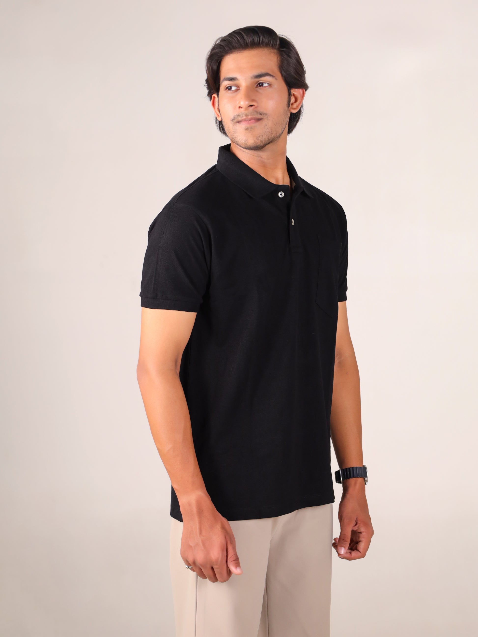 Executive Pocket Polo