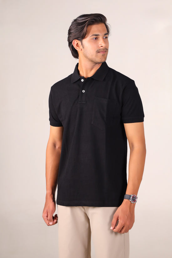 Executive Pocket Polo