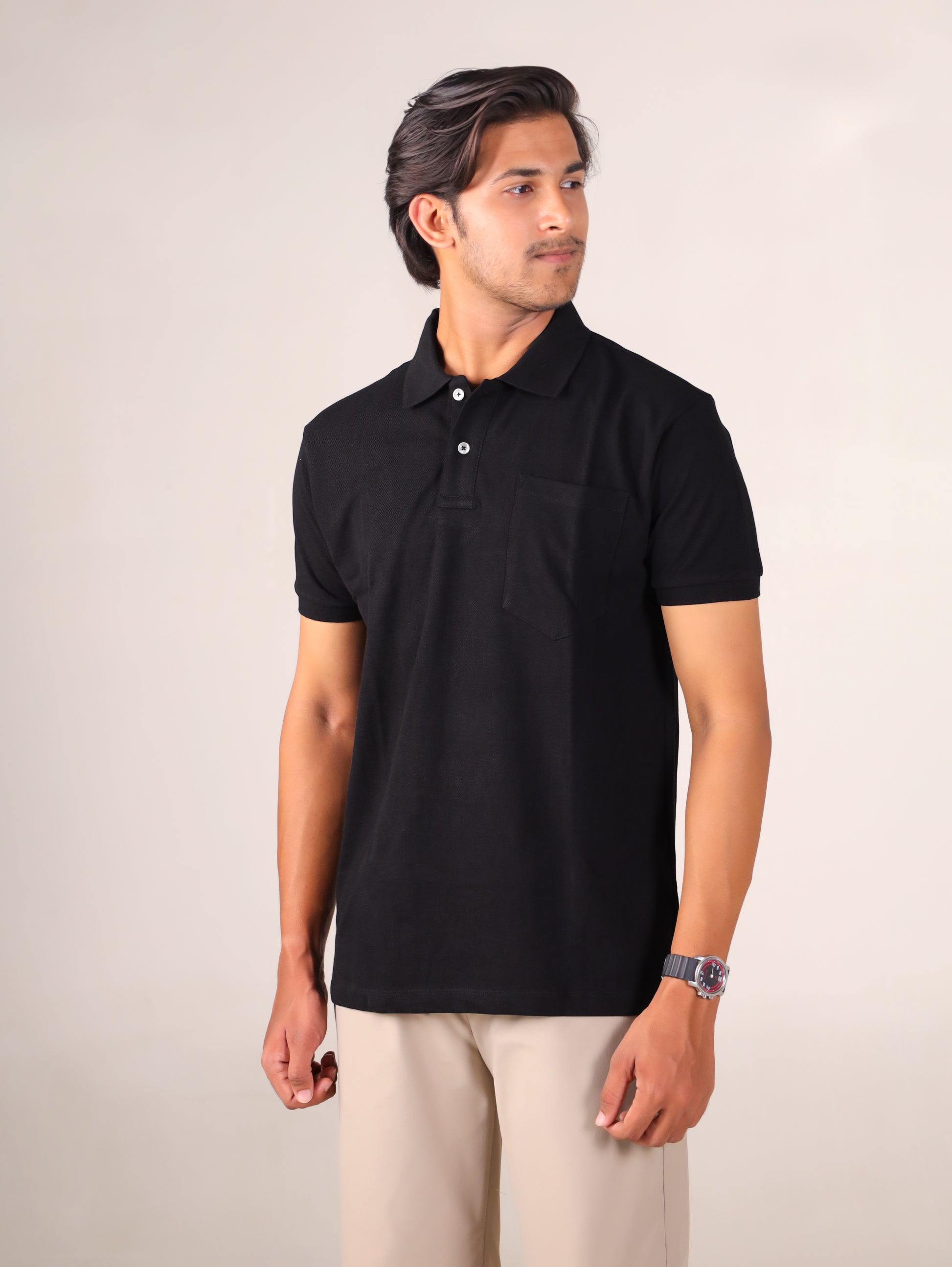Executive Pocket Polo