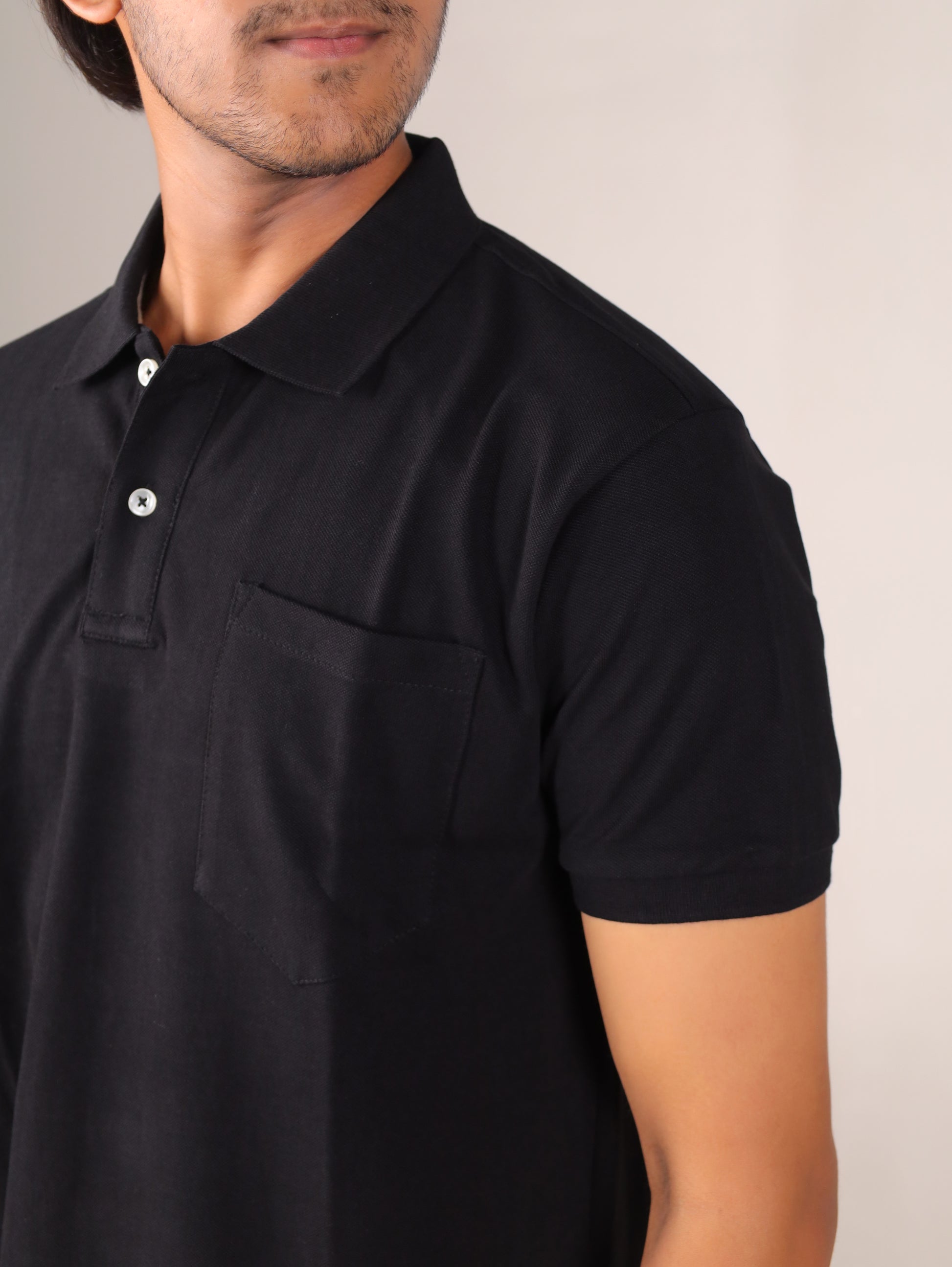 Executive Pocket Polo