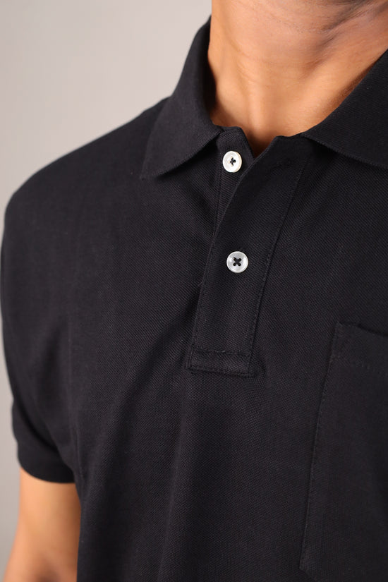 Executive Pocket Polo