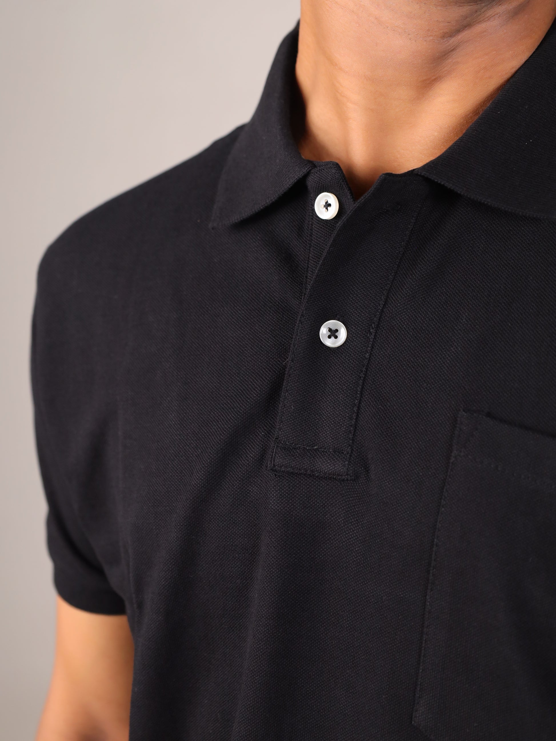 Executive Pocket Polo