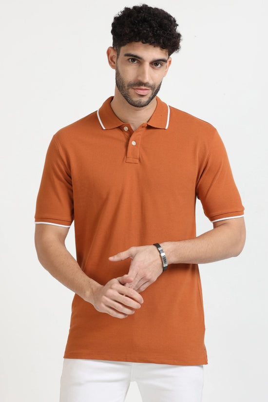 Umber - Tipping Polo