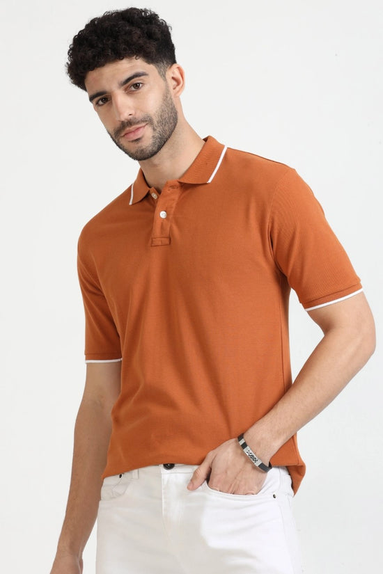 Umber - Tipping Polo